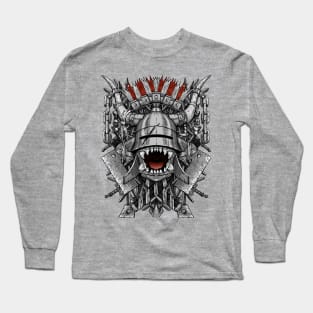 WARLORD ORC Long Sleeve T-Shirt